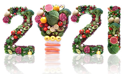 2021 food closeup