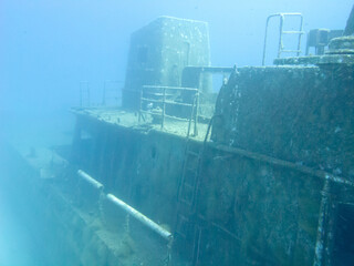 Unterwasserwelt bei Gozo