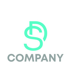 Obraz premium SD logo 