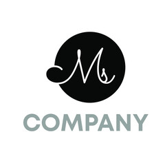 M logo 