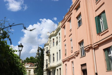 old town