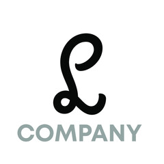L logo 