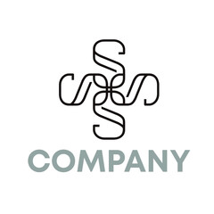 S logo 