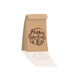 Gift paper crafting package.