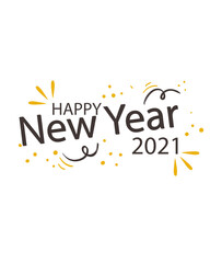 happy new year 2021