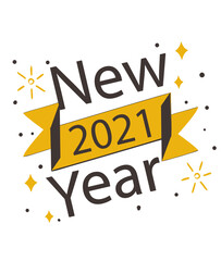 New Year 2021