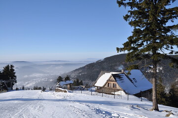 Owl Mountains, Poland