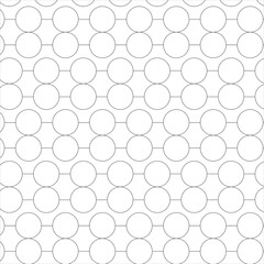 abstract background with circles