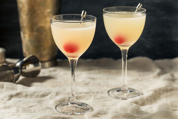 Refreshing Boozy Casino Cocktail