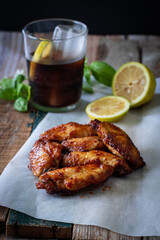 chicken buffalo wings
