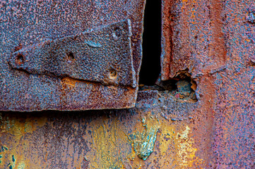 Rust
