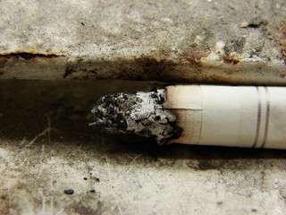 smoking is not beneficial to health