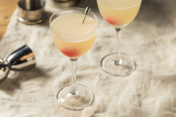 Refreshing Boozy Casino Cocktail