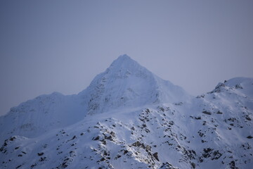 Mt Cook National Park (New Zealand).