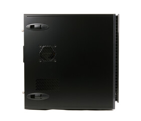 Obraz premium computer case side