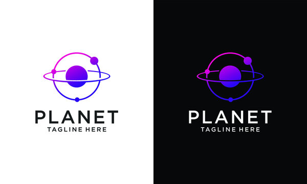 Planet Logo designs, themes, templates and downloadable graphic elements on  Dribbble