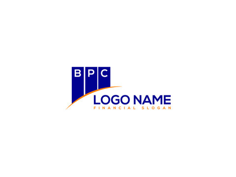 BPC Letter, BPC Logo Image Design