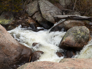 A Winter Day Hike Through The Mountains 