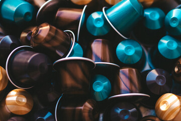 capsules for coffee machine