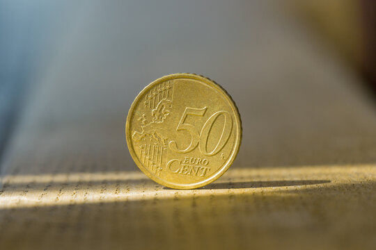 fifty euro vijftig european currency