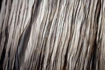 Photo background with mint beautiful transparent fabric