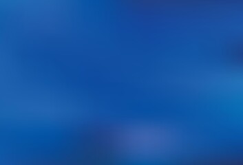 Light BLUE vector colorful blur backdrop.