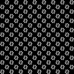 Seamless pattern. Linear background. Tilted strokes wallpaper. Diagonal lines ornament. Angled stripes motif. Slanted dashes image. Digital paper, textile print. Striped backdrop. Vector illustration