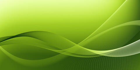 
Green abstract graphic art wallpaper background computer 