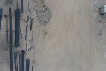 Sitio de construcción - Construction site