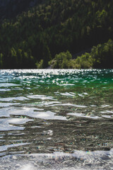 Kleiner Plansee in Breitenwang