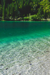 Kleiner Plansee in Breitenwang