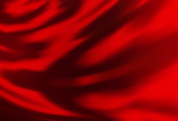 Light Red vector colorful blur backdrop.