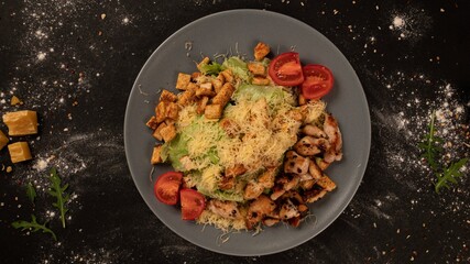Caesar salad
