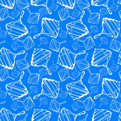 seamless pattern (whirligig)
