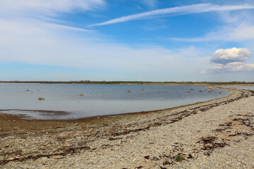 Beach and Sea - Karala, Saare County, Estonia