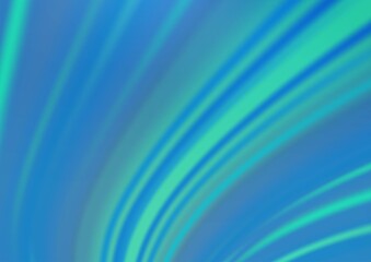 Light BLUE vector abstract background. Colorful abstract illustration with gradient. The elegant pattern for brand book.