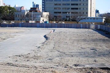 Fototapeta premium 空地