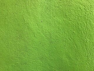 green wall background