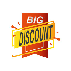 special offer season, big discount promotion