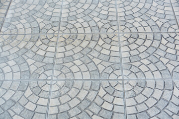 stone floor texture and background, close up