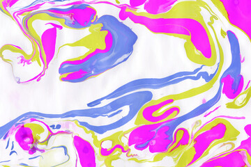 Obraz na płótnie Canvas abstract colorful marble texture pattern natural watercolor luxurious.