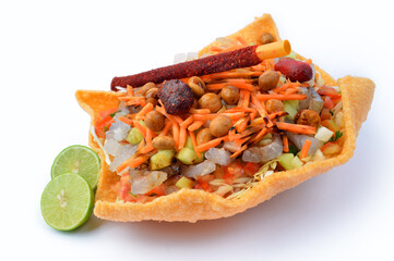 Garnacha, comida callejera