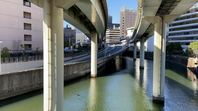 神田橋ジャンクション
