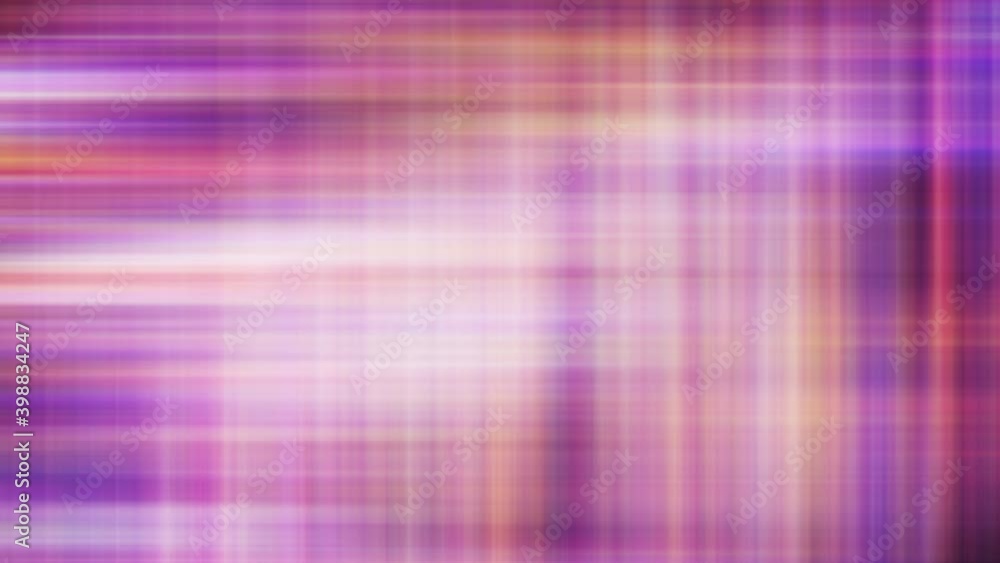 Poster abstract yellow red purple gradient crossing rays moving background, seamless loop. 4k 3d colorful r