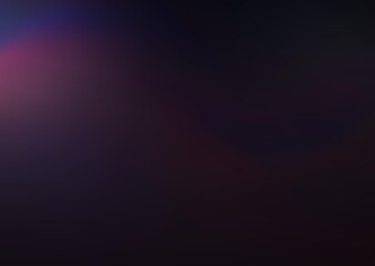 Dark Purple vector bokeh and colorful pattern. Glitter abstract illustration with an elegant design. The template can be used for your brand book.