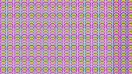 Retro pattern of triangle shapes. Colorful gradient mosaic backdrop. Geometric hipster background.