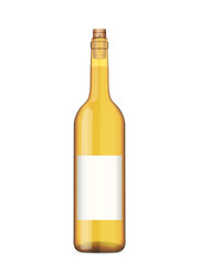 Wine bottle