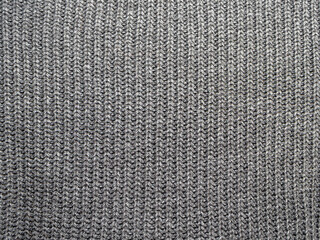 wool knitted fabric design