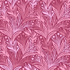 BACKGROUND WITH FLORAL ORNAMENTS