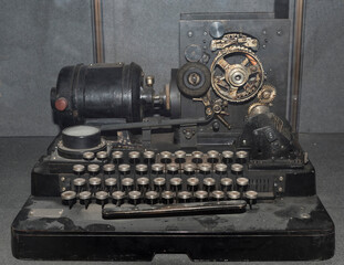  The old telegraph early 20th century